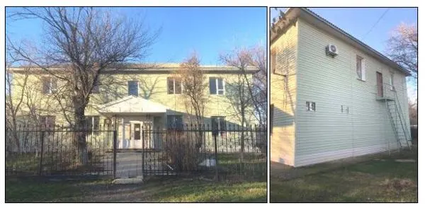 аренда нежилого помещения площадью 200,18 кв.м., расположенное на первом этаже административного здания по адресу: Республика Калмыкия, Приютненский район, с. Приютное, ул. Московская, дом 81