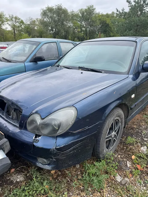 Лот №25 – Автомобиль Hyundai Sonata, 2008 г.в., (64-011566)