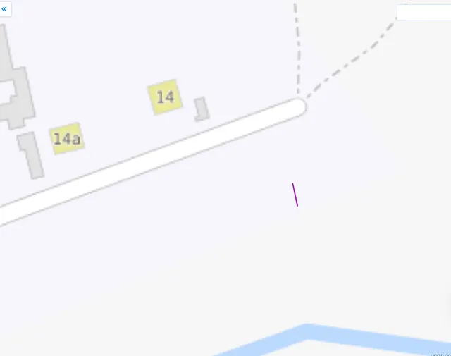 Газопровод высокого давления  (Сооружение коммунального хозяйства) 74:34:2306600:698