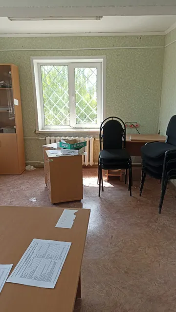 нежилое помещение с кадастровым номером 71:16:010521:355,  площадью 20 кв.м