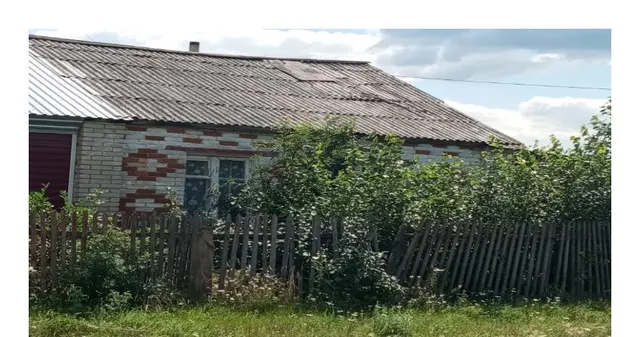 Нежилое помещение фельдшерско-акушерского пункта по адресу: Курганская область, Куртамышский район, д.  Новая Калиновка, ул. Центральная, д. 21, квартира № 2