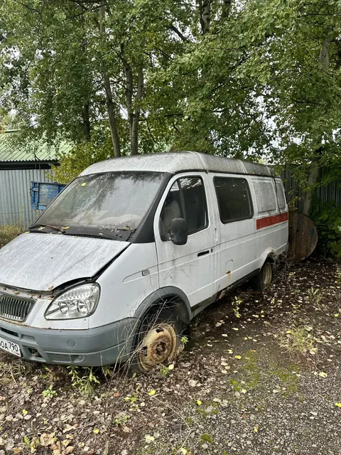 Автомобиль прочие специализированный