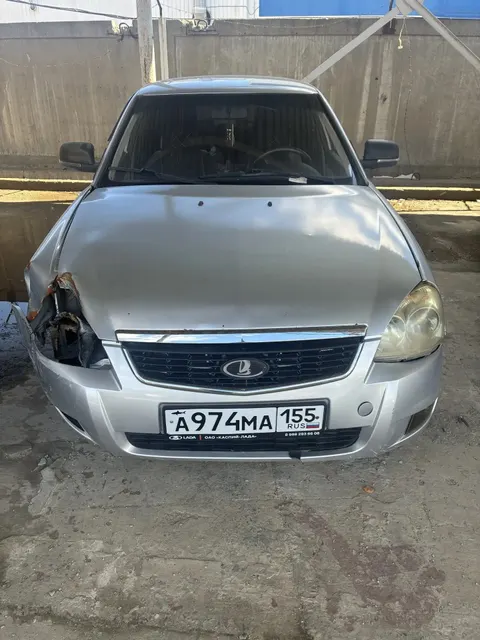 Транспортное средство ВАЗ 217030 "Lada Priora" гос.знак A974MA155, г.в. 2008 (ключи и документы отсутствуют, техническое состояние не проверялось, пробег не известен). Имущество продается в том виде, в каком оно есть, в случае продажи возврату/обмену не подлежит. За скрытые дефекты имущества Продавец ответственности не несет.