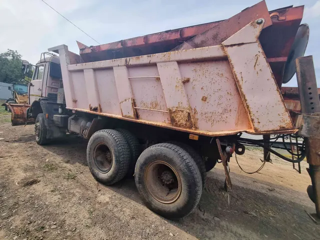 Транспортное средство: Машина дорожная комбинированная ЭД 405А2 КАМАЗ 65111, государственный регистрационный знак Н573КУ 161/rus, идентификационный номер (VIN) Х5V696632A0002785, год изготовления 2010, цвет кузова – оранжевый.