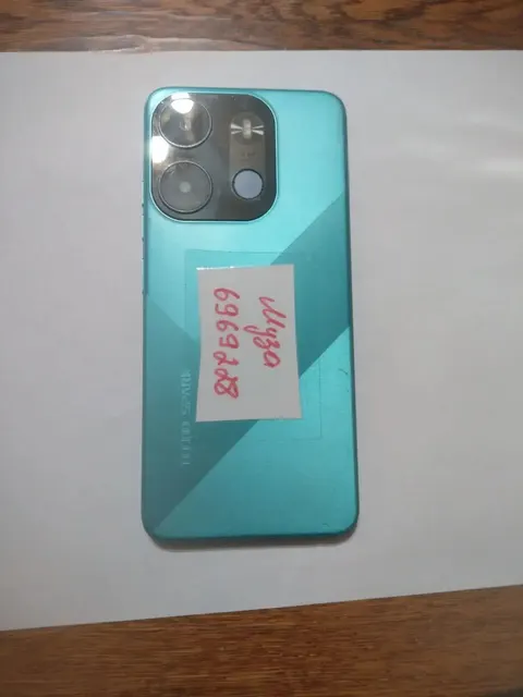 Сотовый телефон марки Техно Спарк (Tecno Spark) — 1 шт.