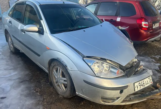 Автомобиль "Форд Фокус", грз: У946АА35, VIN:X9FFXXEEDF3P18116.