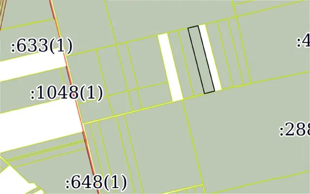 ЛОТ №1 Земельный участок с кадастровым номером 64:27:000000:4295