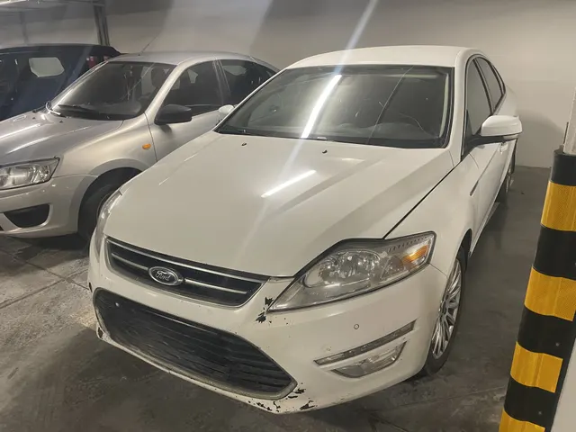 Продажа автомобиля FORD Форд Мондео, 2011 года выпуска