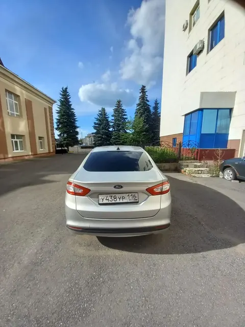 Автотранспортное средство Ford Mondeo, идентификационный номер (VIN)- Z6FDXXEECDHP30475