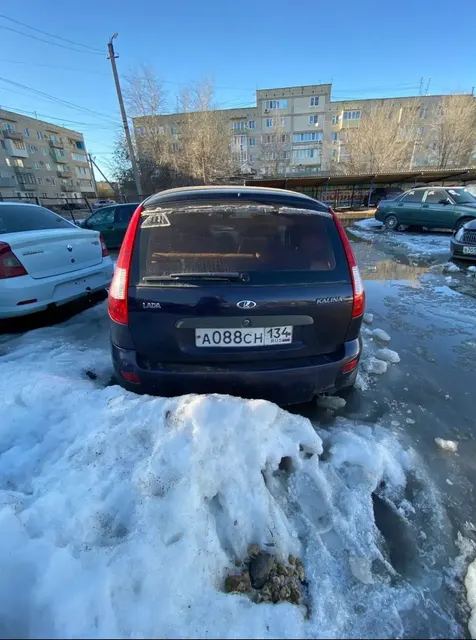 ВАЗ 11193 Lada Kalina. Обращаем внимание: фактическое состояние имущества на момент его реализации может отличаться от состояния, указанного в описании, вследствие воздействия внешних факторов в период хранения. До подачи заявки участнику необходимо ознакомиться с фактическим состоянием имущества. Подача заявки означает ознакомление участника с фактическим состоянием имущества и принятие решения о его приобретении с учетом результатов осмотра.