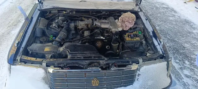 Автомобиль марки Toyota Crown, г/н О714НК27 ,1981 г.в., № кузова JZS1550036205 , цвет синий