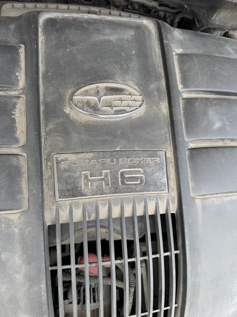 Легковой автомобиль SUBARU В9 Tribeca, 2006 г.в., г/н Е420УМ154, VIN: 4SWX83C064428500, цвет черный (залог)