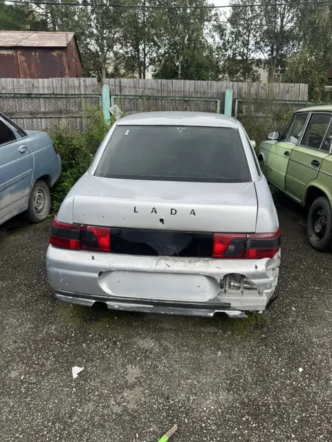 Автомобиль марки "ВАЗ-21101", г/н С 121 УА 196, 2006 г.в., номер двигателя 1624958, vin XTA21101060978932