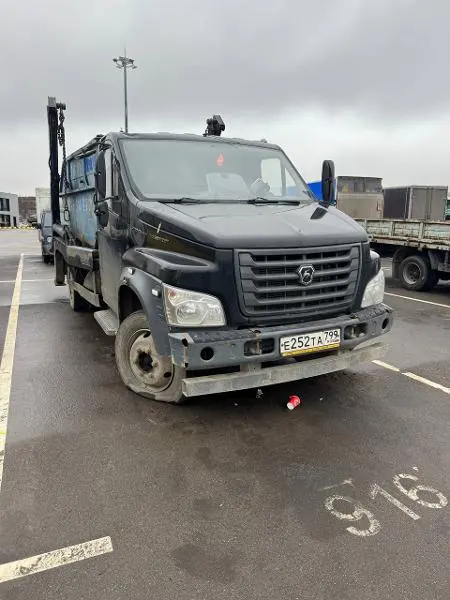 АМТС Без марки 3010, 2020 г.в., VIN Z783010GTL0061973