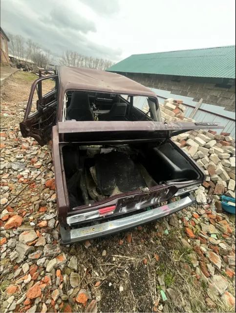 Автомобиль Lada 210740 гос.рег.зн. Е 670 КМ 102, VIN XTA21074082696589