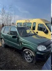 Автотранспортное средство марки: CHEVROLET NIVA 212300-55, идентификационный номер (VIN) X9L212300C0378248, цвет кузова темно-зеленый металлик, 2011 года выпуска