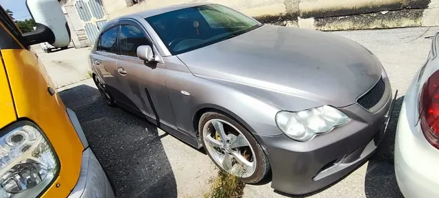 Годные остатки: Транспортное средство «TOYOTA MARK X» 2005 года выпуска, серого цвета, VIN: GRX120-0033138, с гос. знаком Республики Абхазия C379BY ABH