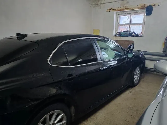 Автомобиль Toyota Camry, 2022г.в.