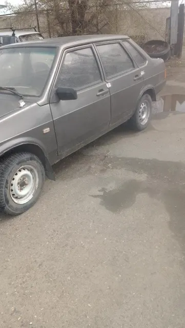 Автомобиль марки ВАЗ 211440, 2008 г/в, г/н Е 535 ТК 156, VIN XTA21144084708737, ключи
