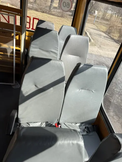 Автобус ПАЗ 32053-70, 2015 года выпуска, пробег  106776 км., регистрационный знак Е090ОО21