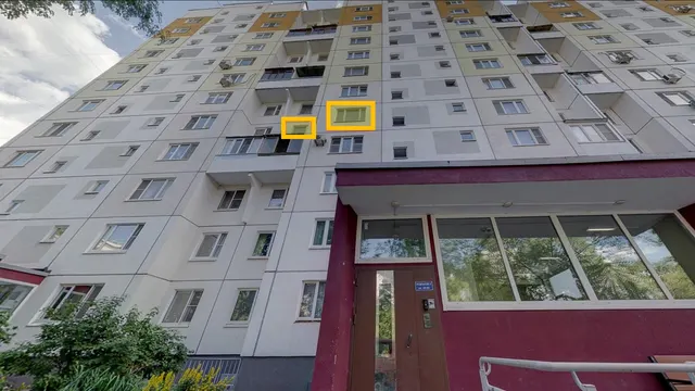 Продажа имущества, находящегося в собственности города Москвы, жилое помещение по адресу: г. Москва, квартал 5-й Капотня, д. 13, кв. 65, общей площадью 52,2 кв. м (Этаж № 5), кадастровый номер: 77:04:0004021:2651