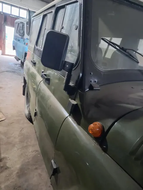 УАЗ-31514; тип ТС  - легковой а/м; год изготовления 2004; VIN XTT31514040584928; модель, № двигателя УМЗ-41780В № 40804156; шасси № 31510040503848; кузов  № 31514040026443; цвет кузова – защитный; тип двигателя - бензиновый