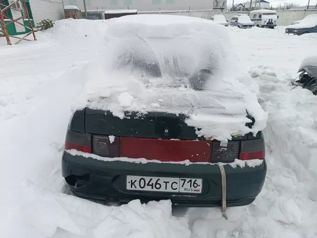 Автомобиль ВАЗ 21102, государственный регистрационный знак К046ТС716, 2004 год выпуска, VIN XTA21102040723862