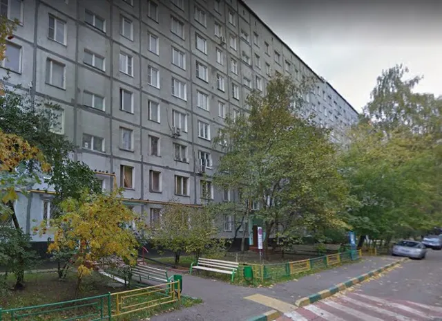 квартира пл.44,7кв.м по адресу: Российская Федерация, город Москва, вн.тер.г. муниципальный округ Бирюлево Восточное, улица Элеваторная, дом 4, квартира 55, к/н 77:05:0010003:16287