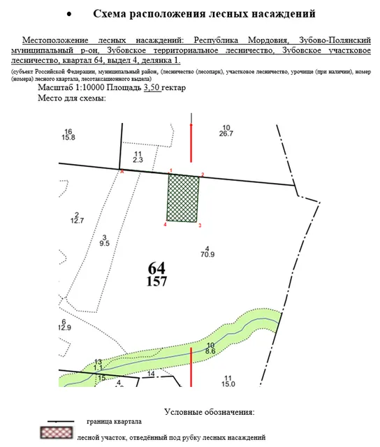 Право заключения договора купли-продажи лесных насаждений для заготовки древесины субъектами малого и среднего предпринимательства в электронной форме