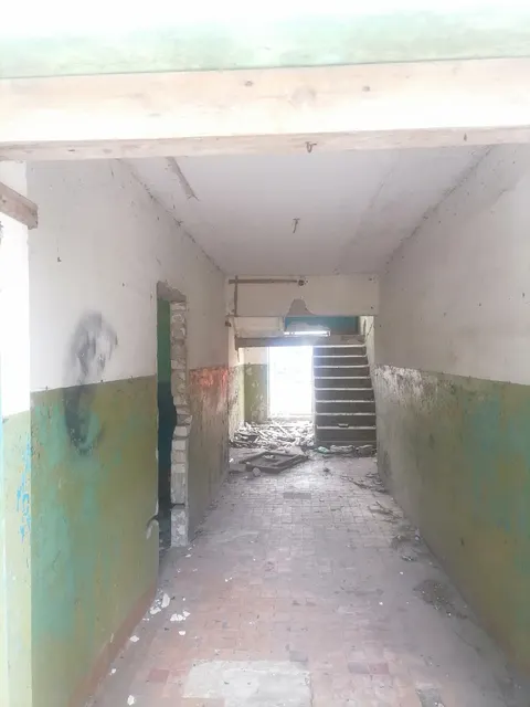Помещение, назначение нежилое, этаж 1, кадастровый номер 57:16:0630101:312, расположенные по адресу: Орловская область, р-н Глазуновский, д Васильевка, пом 1