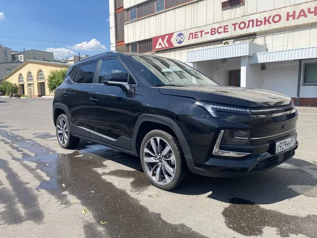 Продажа транспортного средства Легковой автомобиль Москвич 3е (VIN XTC213500P0A01058)