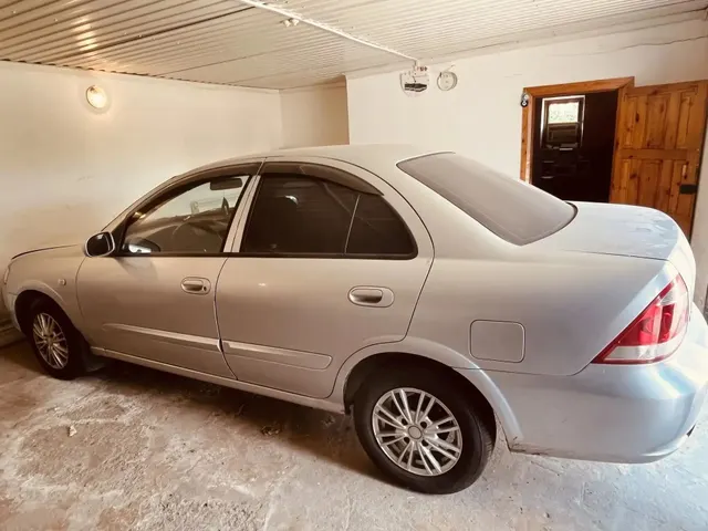 легковой автомобиль, Марка, модель NISSAN ALMERA CLASSIC, VIN KNMCSHLMSBP815040, год изготовления 2010, цвет серебристый, модель, № двигателя OG16 340913P, кузов № KNMCSHLMSBP815040, регистрационный знак Х714ММ161