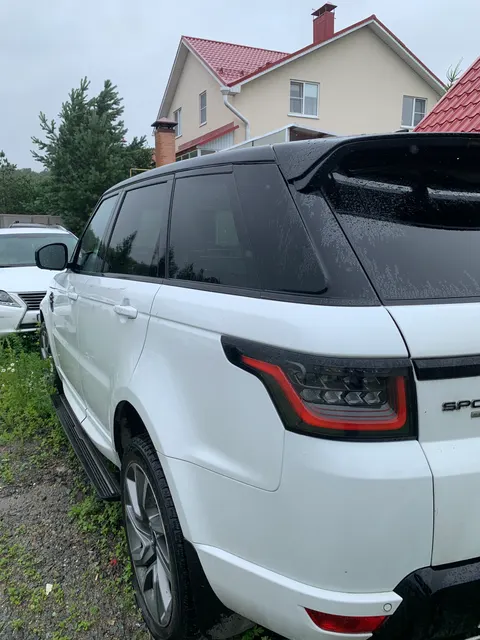 Автомобиль ЛЕНД РОВЕР РЕЙНДЖ РОВЕР СПОРТ, 2019 г.в., г/н Х001ОР174, VIN SALWA2BV4KA857844 (один ключ от автомобиля и оригиналом СТС)
