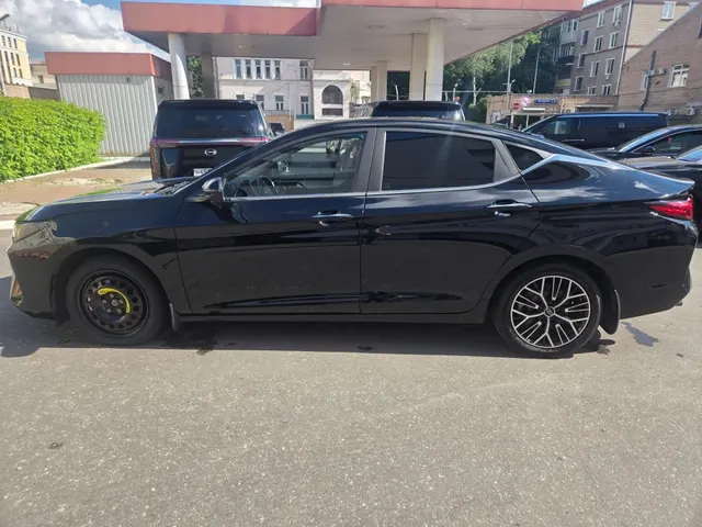 Продажа транспортного средства Легковой автомобиль Москвич 6 (VIN X7LDD14AED1000695)