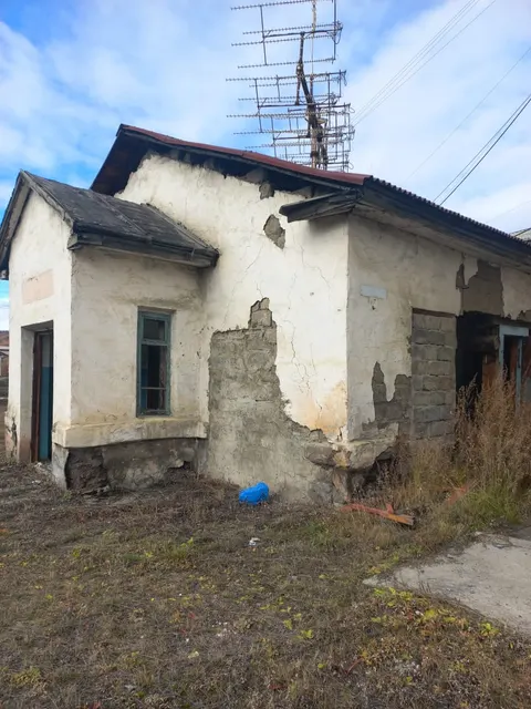 Объект недвижимого имущества – нежилое здание, расположенное по адресу: Республика Саха (Якутия), Оймяконский улус, Артык, Центральная ул, д. 13 с  кадастровым номером 14:22:070001:632