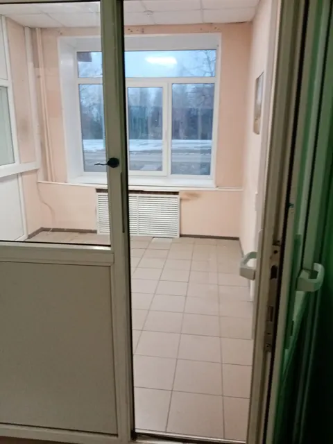 Нежилое помещение площадью 9,5 кв.м, кадастровый номер 29:02:030803:1071 (реестровый номер федерального имущества П13310003307).