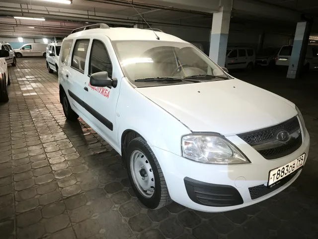 Продажа транспортного средства Спецтехника LRGS0М (VIN) Z8XLRGS0MK0000413