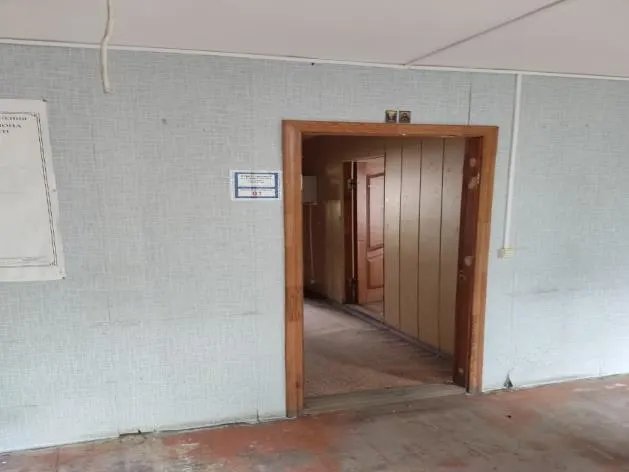 Нежилое помещение, площадью 8,1 кв. м, с кн 62:07:0010104:1765, РНФИ: П13620000325, расположенное по адресу: Рязанская область, рп. Милославское, ул. Кооперативная, д. 9