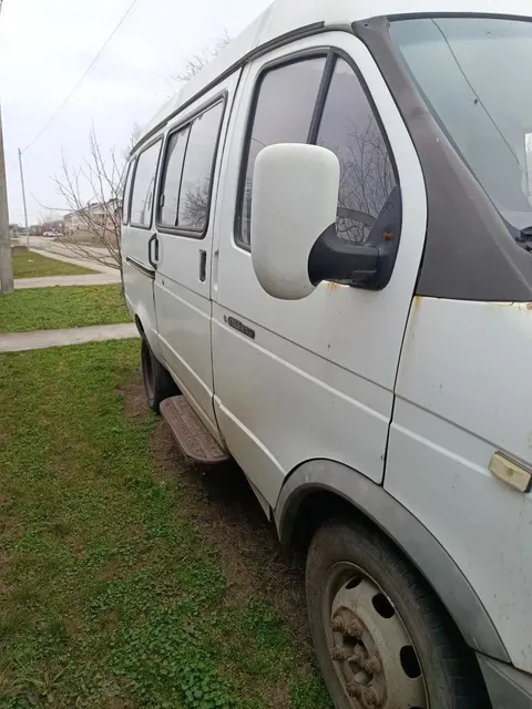 Автобус ГАЗ – 32213, 2004 года выпуска, государственный регистрационный знак Н794КН-26Ставро
