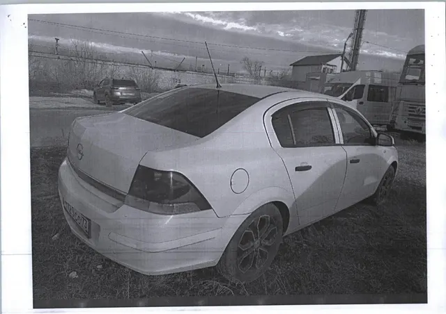 Транспортное средство Опель Астра, 2012 г.в., г/н М120СО73, VIN XWF0AHL69D0007305. (908-у (2), Гордеев А.А.). Начальная стоимость 327 250,00 рублей.