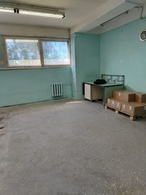 Нежилые помещения общей площадью 154,5 кв.м.