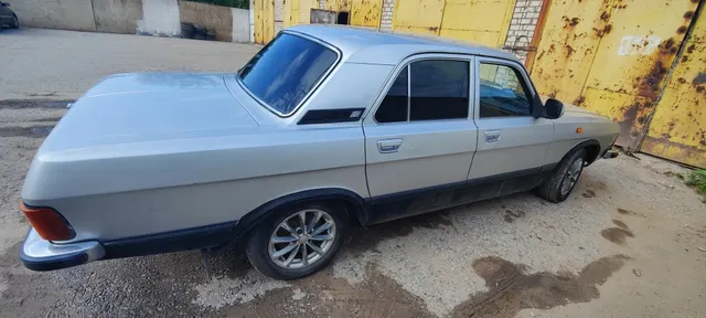 Автомобиль легковой ГАЗ – 3102