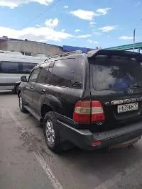 Лот №6 Продажа автомобиля TOYOTA LAND CRUSER 100, 2007 года выпуска