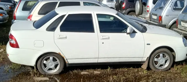 Продажа автомобиля ЛАДА 217030 PRIORA, 2012 года выпуска