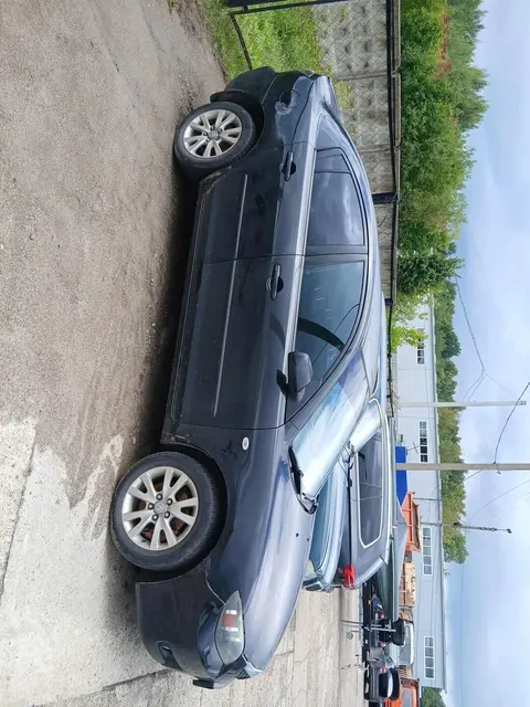 АМТС MAZDA 3, г/н М892РХ21, VIN JMZBK12F671529213, 2006 г.в., черного цвета