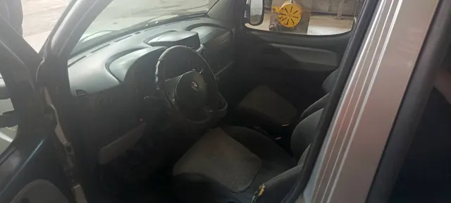 Автомобиль FIAT DOBLO