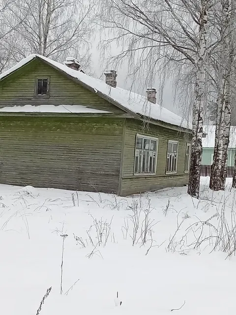 Здание с кадастровым номером 53:06:0101308:34