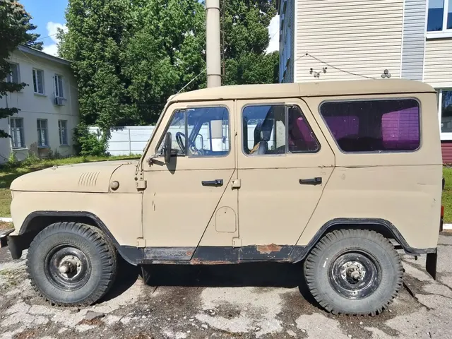Транспортное средство: Легковой универсал, марки УАЗ-315-14, 1995 года изготовления, идентификационный номер: XTT315140S0541467, модель UAZ 315 14, № двигателя: УМЗ-4178-50507397, шасси (рама) № 0541476, кузов (кабина, прицеп) № 24057, цвет: Песочный, мощность двигателя, л.с. (кВт) 92.