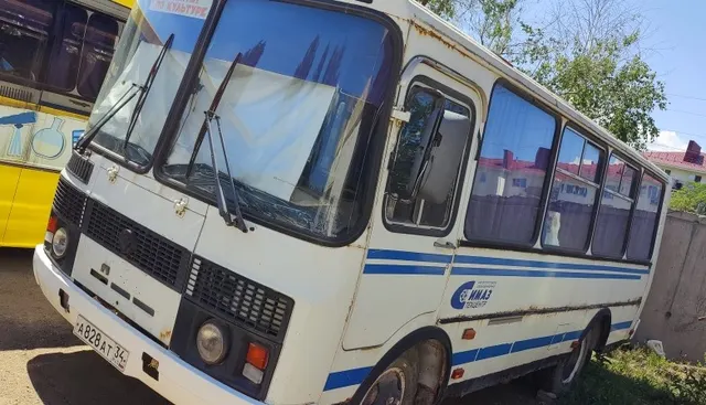 Автобус ПАЗ 320530