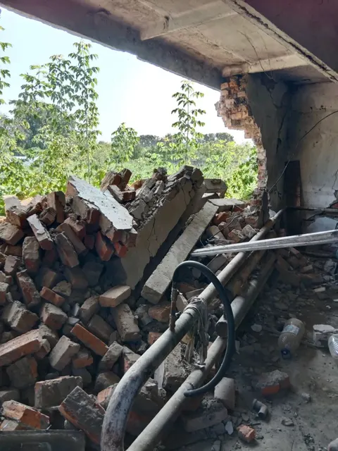 Гараж по адресу: Алтайский край, Зональный район, с. Соколово, 88б, площадью 33,8, с кадастровым номером 22:15:071901:2245